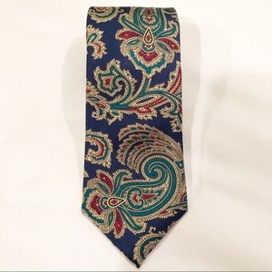 Westchester Classics Navy Tie
